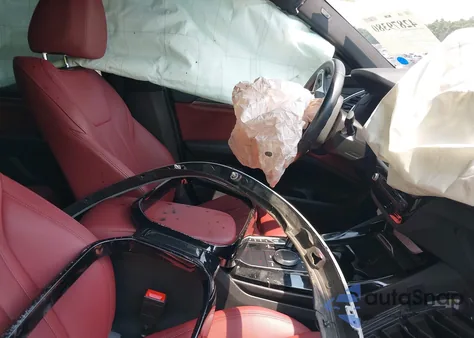 2022 BMW X3 xDrive30I from USA, damaged, VIN WBX57DP04NN176349